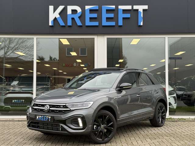 Volkswagen T-Roc 2025 Benzine
