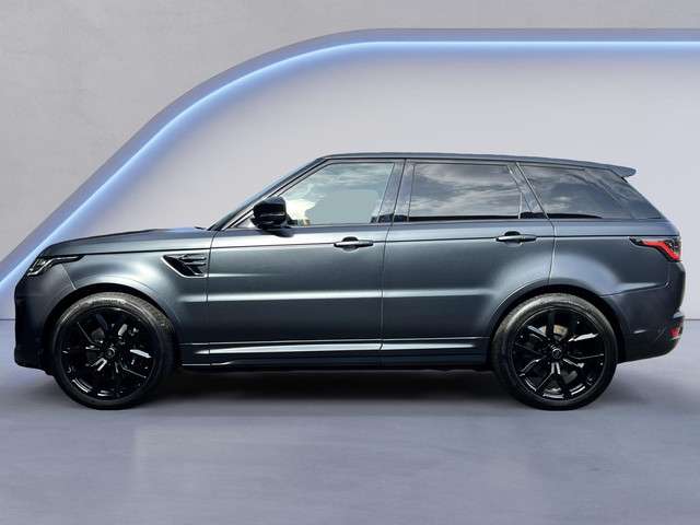 Land Rover Range Rover Sport 2
