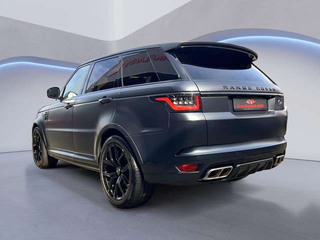 Land Rover Range Rover Sport 3