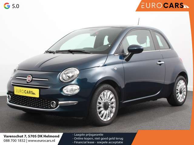 Fiat 500 leasen