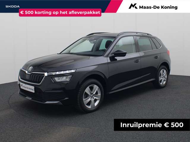 Skoda Kamiq 2023 Benzine