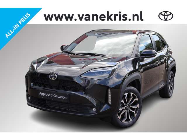 Toyota Yaris Cross leasen