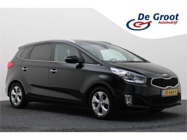 Kia Carens 2016 Benzine