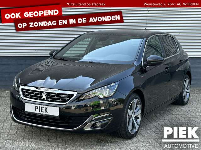 Peugeot 308 2016 Benzine