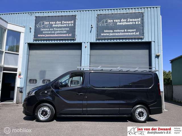 Fiat Talento leasen