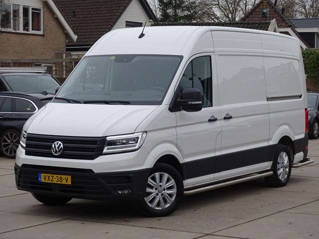 Volkswagen Crafter 2023 Diesel