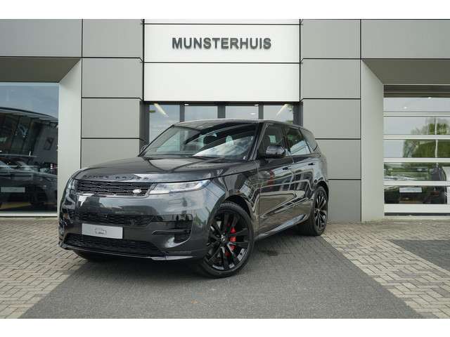 Land Rover Range Rover Sport 2024 Hybride Land Rover Range Rover Sport 2024 Hybride