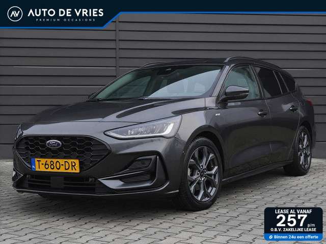 Ford Focus 2023 Benzine