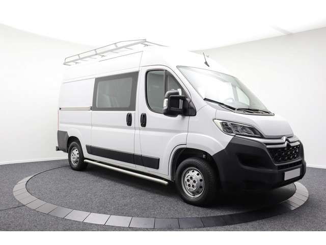 Citroen Jumper leasen