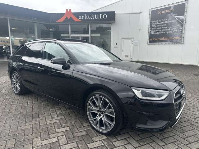 Audi A4 Avant 35 TFSI 2.0 Panorama Camera Navi Led Digital Dash