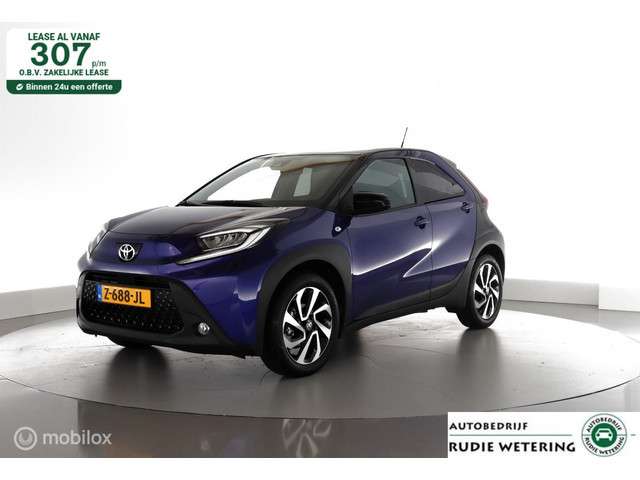 Toyota Aygo 2024 Benzine