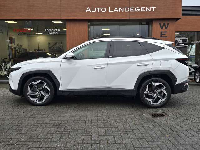 Hyundai Tucson 2021 Hybride