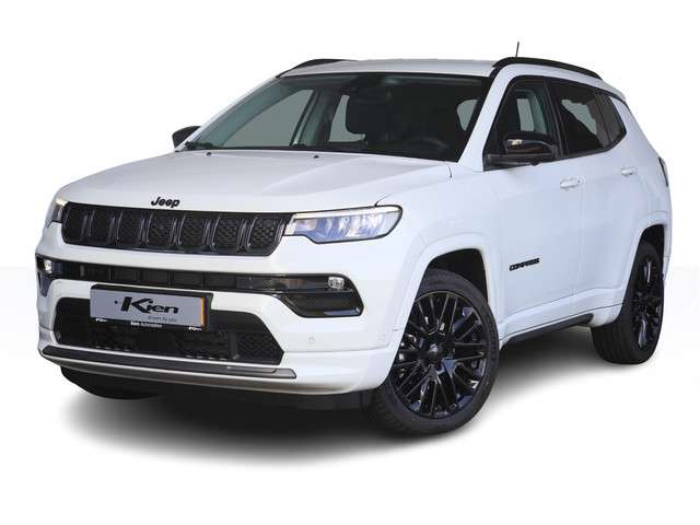 Jeep Compass leasen
