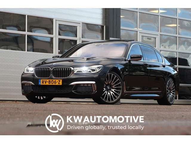 BMW 7 Serie 2018 Diesel