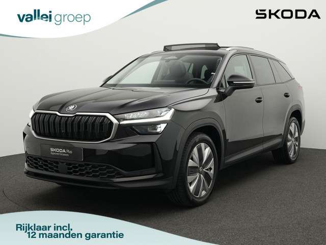 Skoda Kodiaq leasen