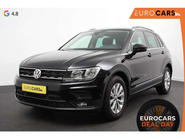 Volkswagen Tiguan leasen