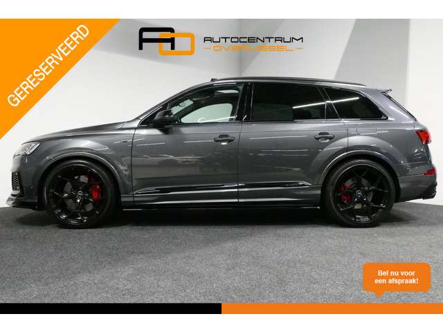 Audi Q7 2020 Hybride