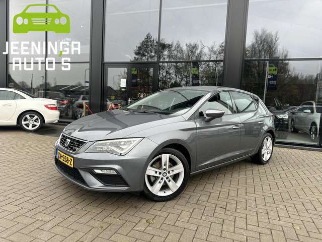 Seat Leon 2018 Benzine
