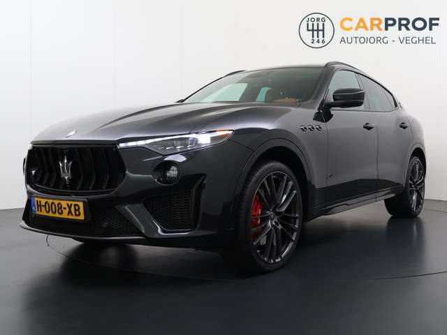 Maserati Levante 2020 Benzine