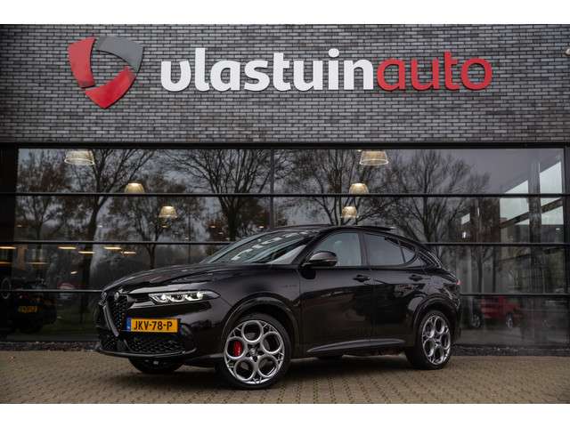 Alfa Romeo Tonale 2023 Hybride