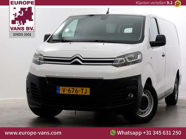 Citroen Jumpy leasen