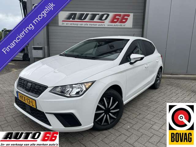 Seat Ibiza 2018 Benzine