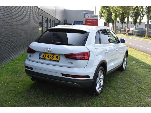 Audi Q3 2018 Benzine