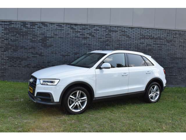 Audi Q3 2018 Benzine