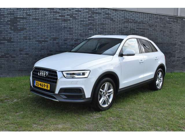Audi Q3 2018 Benzine