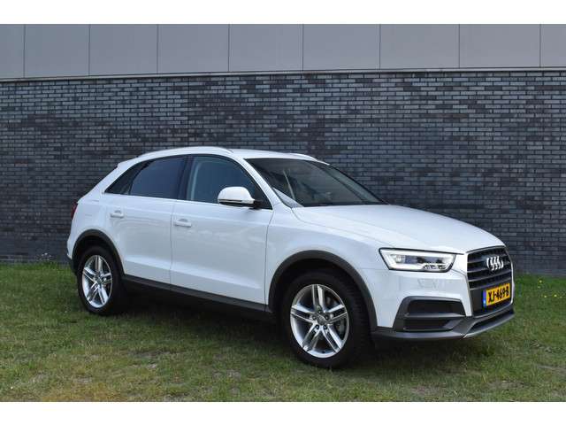 Audi Q3 2018 Benzine