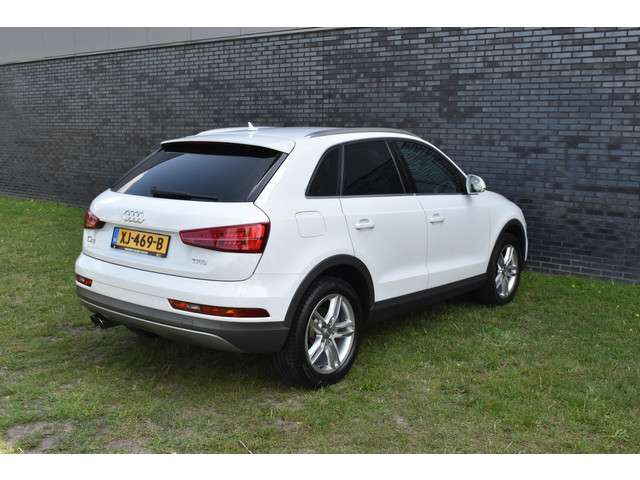 Audi Q3 2018 Benzine