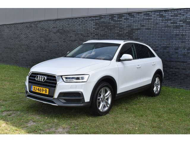 Audi Q3 2018 Benzine