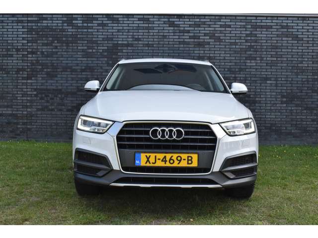 Audi Q3 2018 Benzine