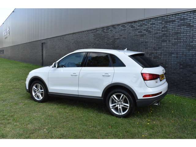 Audi Q3 2018 Benzine
