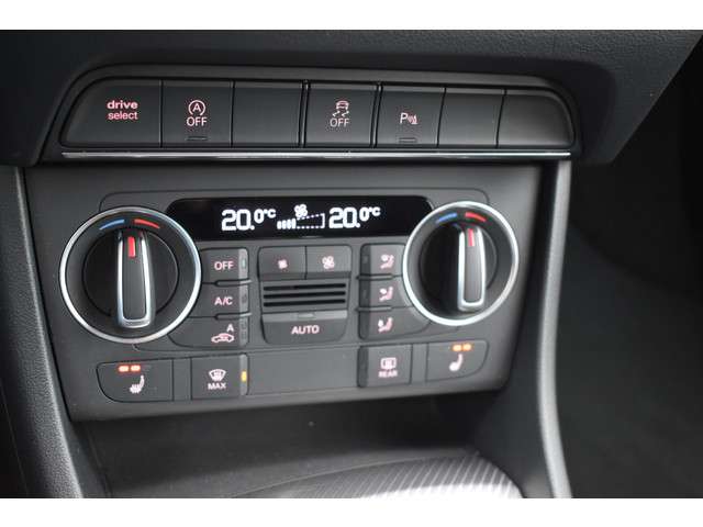 Audi Q3 2018 Benzine
