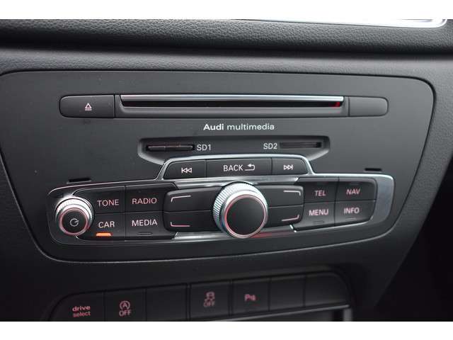 Audi Q3 2018 Benzine