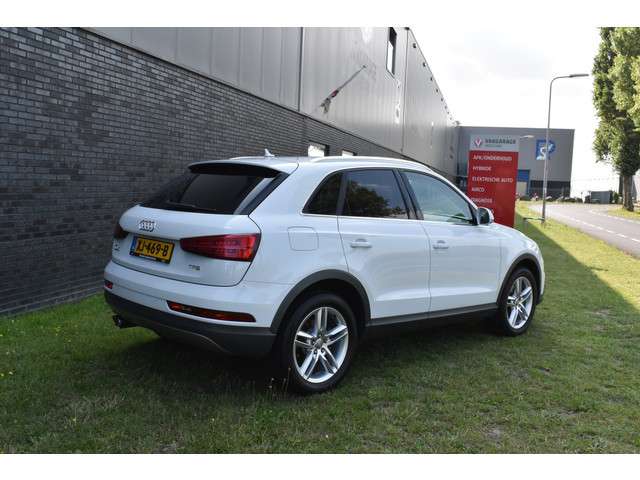 Audi Q3 2018 Benzine
