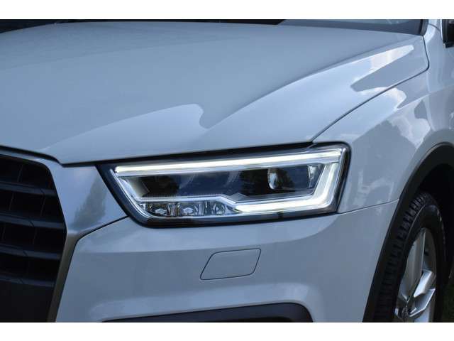 Audi Q3 2018 Benzine