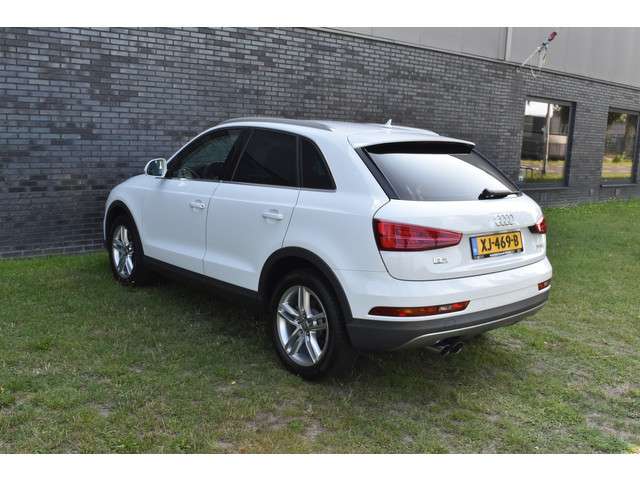 Audi Q3 2018 Benzine