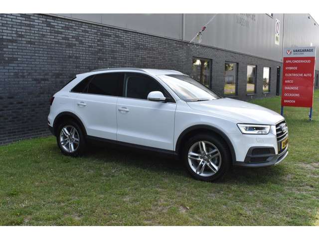 Audi Q3 2018 Benzine