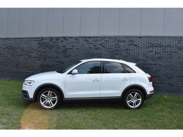 Audi Q3 2018 Benzine