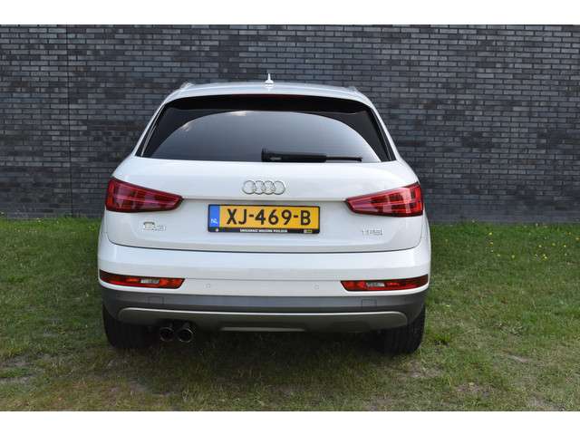 Audi Q3 2018 Benzine