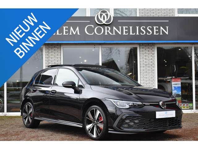 Volkswagen Golf 2022 Hybride