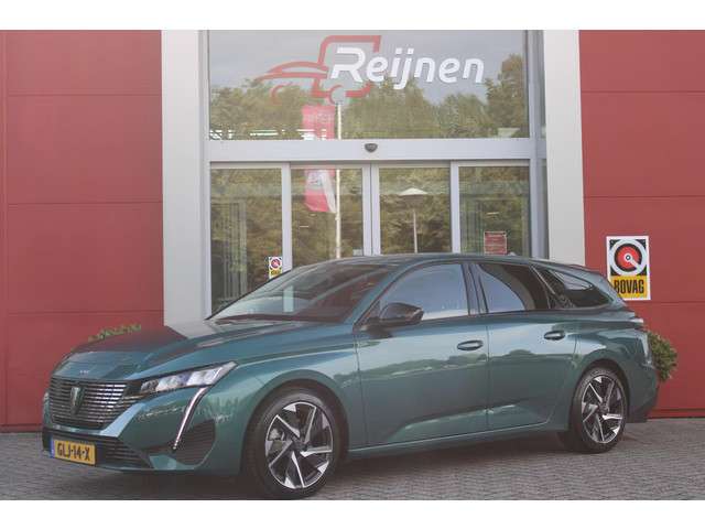 Peugeot 308 2024 Hybride