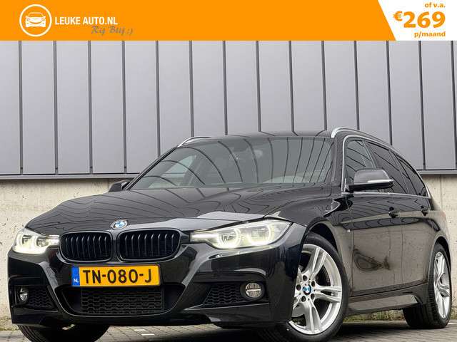 BMW 3 Serie 2018 Benzine