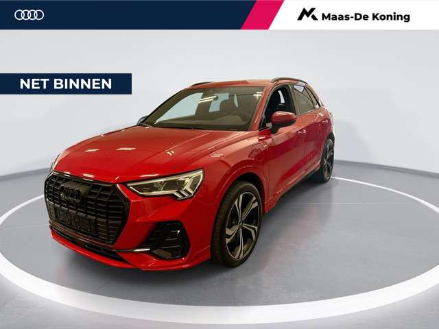 Audi Q3 leasen