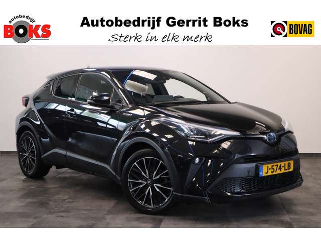 Toyota C-HR leasen