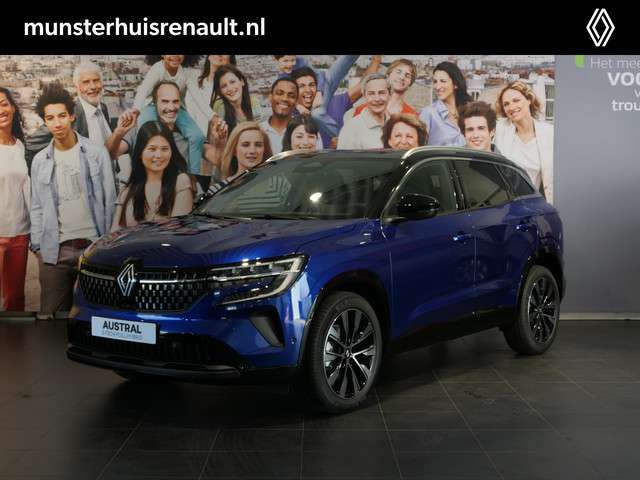 Renault Austral leasen