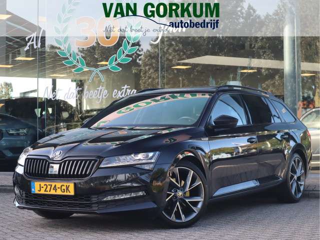 Skoda Superb 2020 Benzine