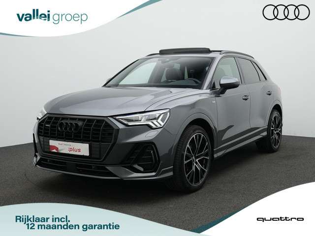 Audi Q3 2020 Benzine